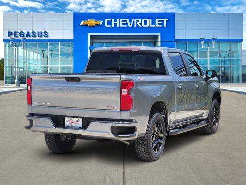 New 2026 Chevrolet Silverado 1500 RST w/ RST Select Package AWD/4WD image 4