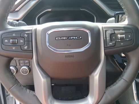 Used 2024 GMC Sierra 1500 Denali w/ Technology Package RWD image 10