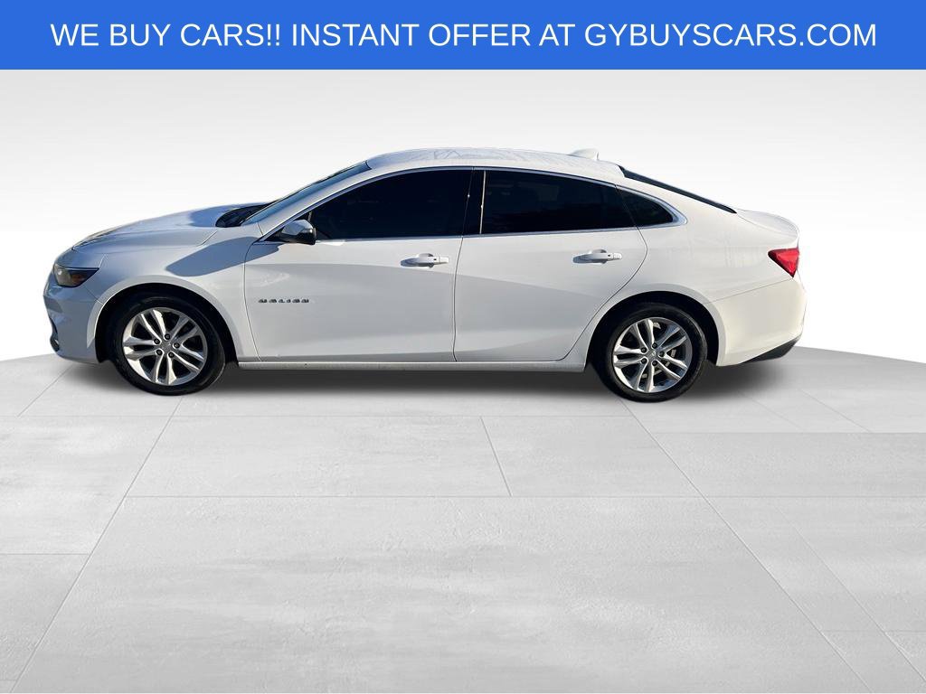 Used 2018 Chevrolet Malibu LT FWD image 3