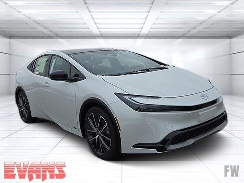 New 2026 Toyota Prius Limited w/ Limited Premium Package image 1