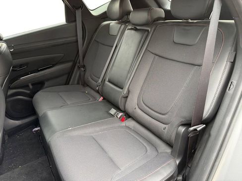 Certified 2025 Hyundai Tucson N Line image 13