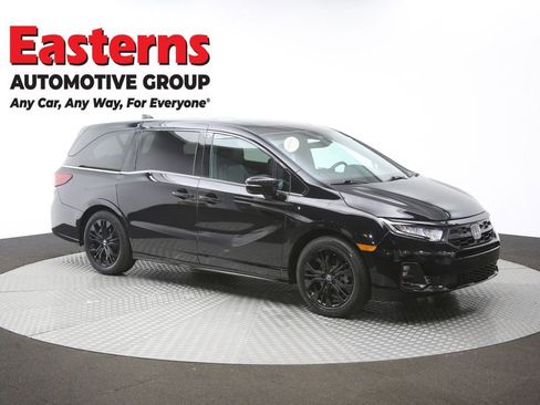 Used 2025 Honda Odyssey Sport-L image 51