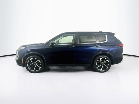 Used 2024 Mitsubishi Outlander SE AWD/4WD image 4