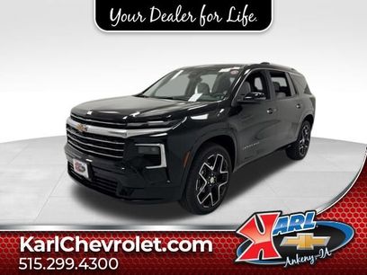 Certified 2025 Chevrolet Traverse High Country