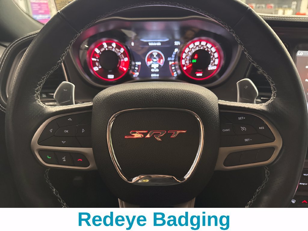 Used 2023 Dodge Challenger SRT Hellcat RWD image 11