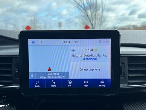 Used 2023 Ford Explorer ST w/ Equipment Group 401A image 24