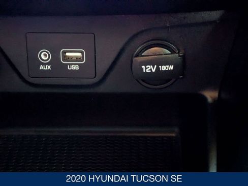 Used 2020 Hyundai Tucson SE image 28