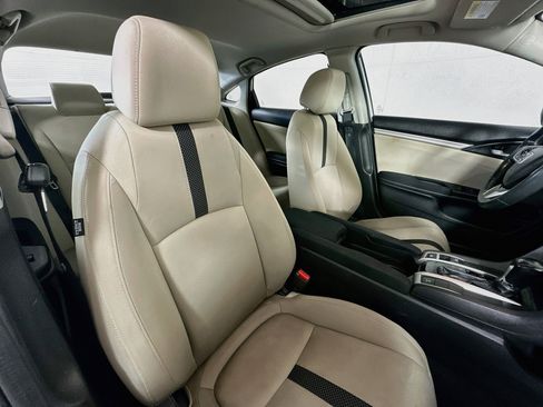 Used 2021 Honda Civic EX image 25