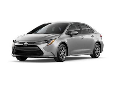 New 2026 Toyota Corolla LE