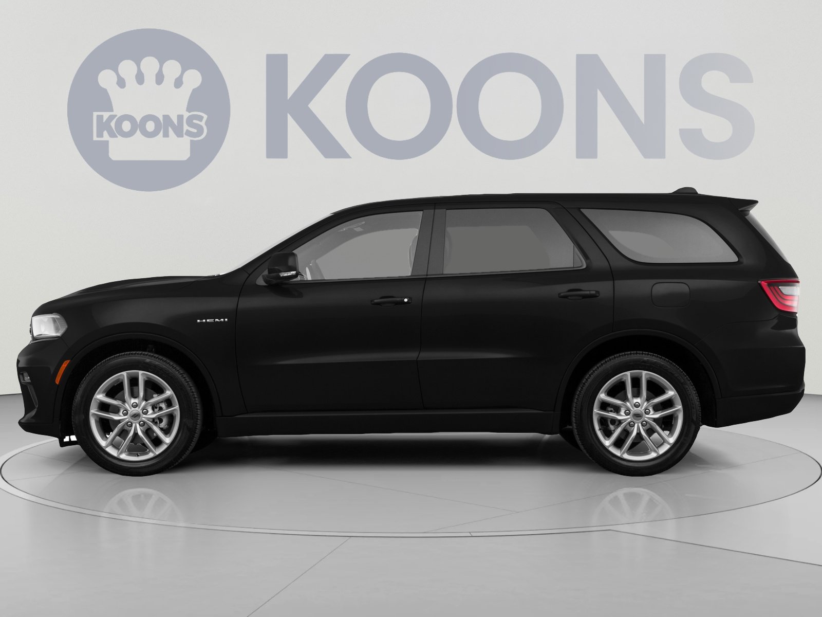 Used 2021 Dodge Durango R/T w/ Tow 'N Go Package AWD/4WD image 2