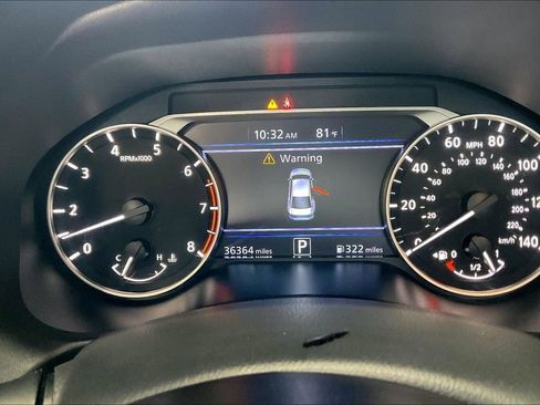 Used 2025 Nissan Altima 2.5 SV FWD image 7