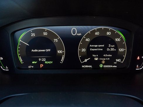 New 2026 Honda CR-V Sport-L image 26