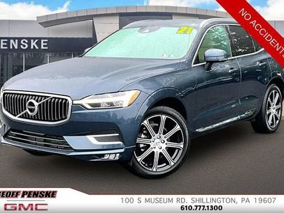 Used 2021 Volvo XC60 T5 Inscription w/ Protection Package Premier