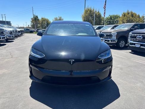 Used 2024 Tesla Model X AWD/4WD image 5