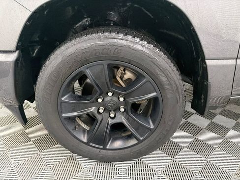 Used 2021 RAM 1500 Big Horn image 12