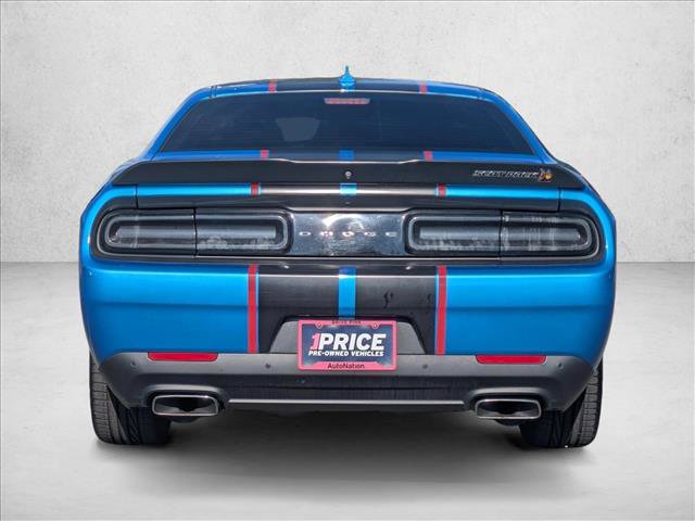 Used 2023 Dodge Challenger R/T Scat Pack w/ Plus Package RWD image 7