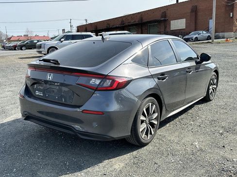 Used 2024 Honda Civic EX-L image 8