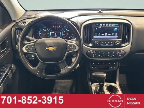 Used 2018 Chevrolet Colorado LT w/ Luxury Package, Chrome image 25