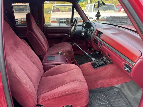 Used 1994 Ford F250 4x4 SuperCab image 12