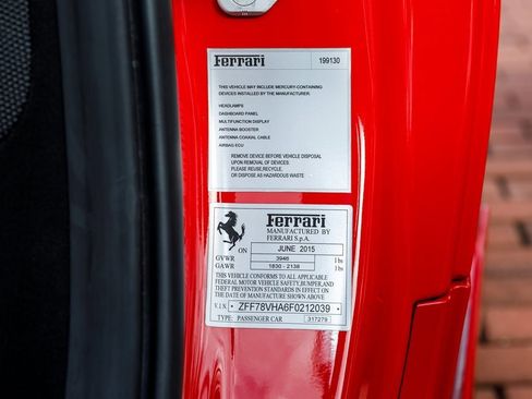 Used 2015 Ferrari 458 Speciale A image 29