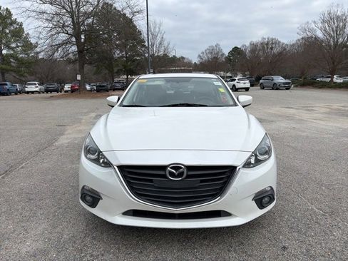 Used 2016 MAZDA MAZDA3 i Grand Touring image 3