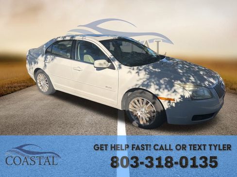 Used 2008 Mercury Milan Premier image 3