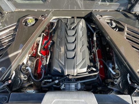 Used 2025 Chevrolet Corvette E-Ray AWD/4WD image 46