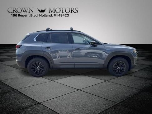 Used 2025 MAZDA CX-50 AWD 2.5 Hybrid w/ Cargo Package image 5