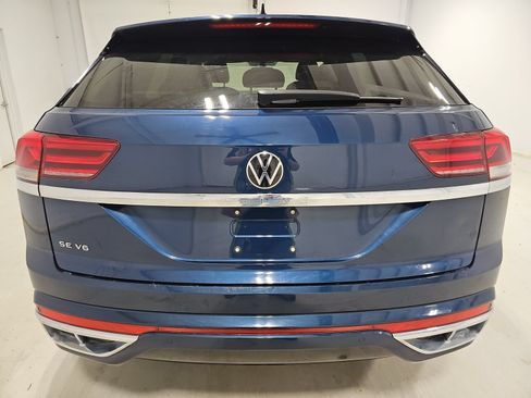 Used 2021 Volkswagen Atlas Cross Sport SE FWD image 7