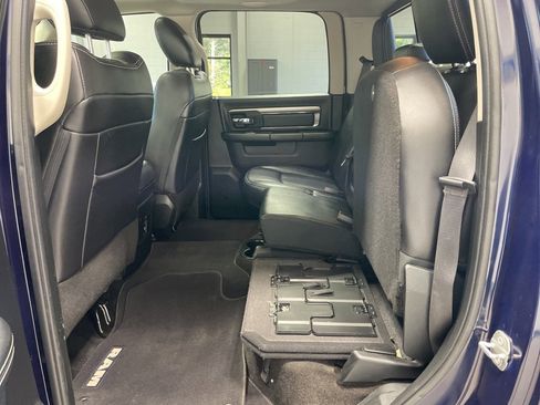 Used 2018 RAM 1500 Sport w/ Sport Premium Group image 16