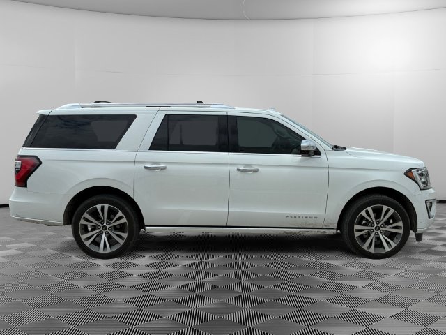 Used 2020 Ford Expedition Max Platinum AWD/4WD image 6