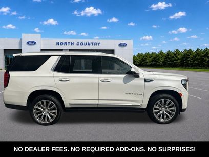Used 2023 GMC Yukon Denali w/ LPO, Floor Liner Package