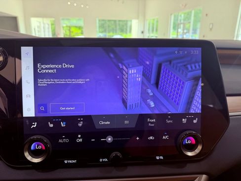 Certified 2025 Lexus RX 350 Premium w/ Accessory Package FWD image 24