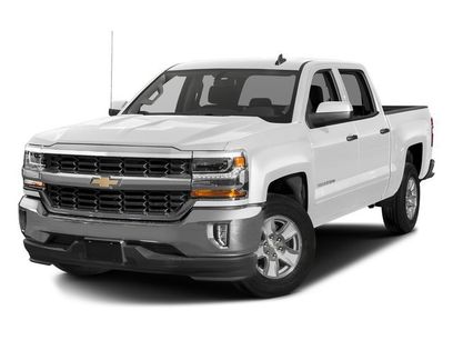 Used 2018 Chevrolet Silverado 1500 LT w/ Trailering Package