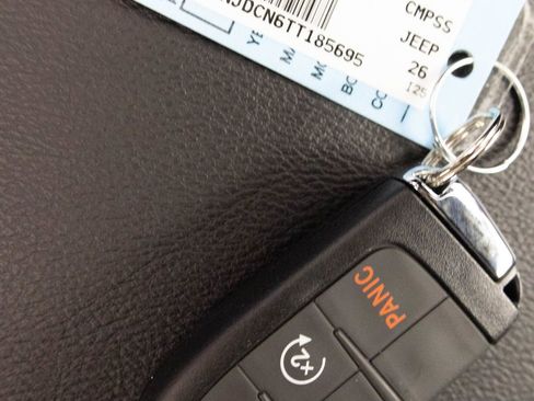 New 2026 Jeep Compass Limited image 36