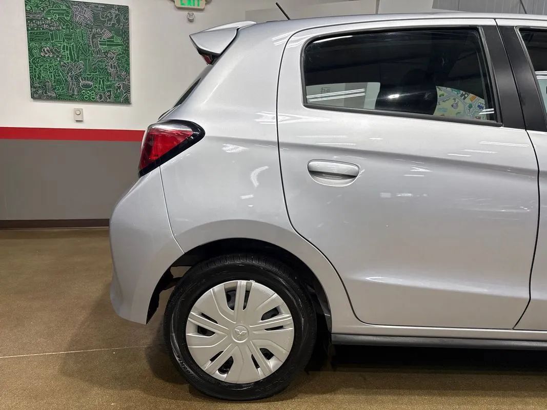 Used 2024 Mitsubishi Mirage ES FWD image 36