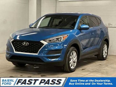 Used 2019 Hyundai Tucson SE w/ Cargo Package AWD/4WD image 1