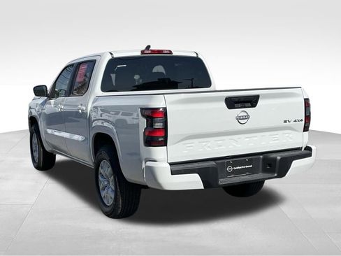 Certified 2023 Nissan Frontier SV AWD/4WD image 5