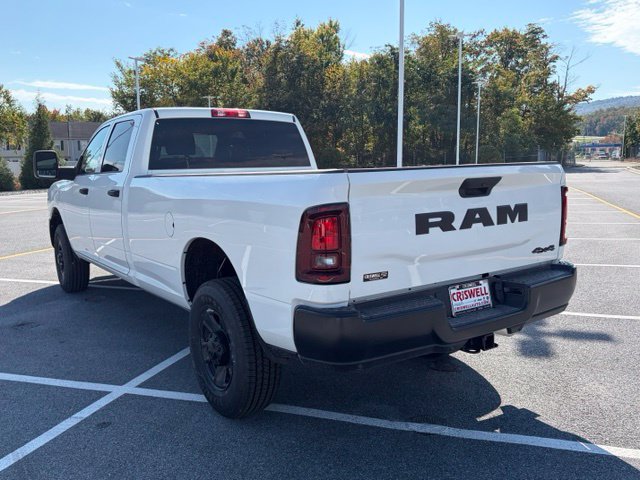 New 2026 RAM 3500 Tradesman w/ Commercial Features Package AWD/4WD image 26