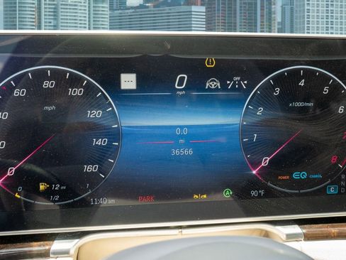 Used 2022 Mercedes-Benz S 500 4MATIC image 34