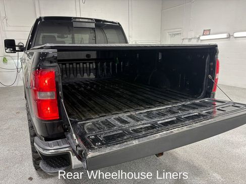 Used 2015 GMC Sierra 1500 SLT w/ SLT Crew Cab Value Package image 27