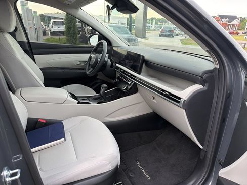 Certified 2026 Hyundai Tucson SEL FWD image 13