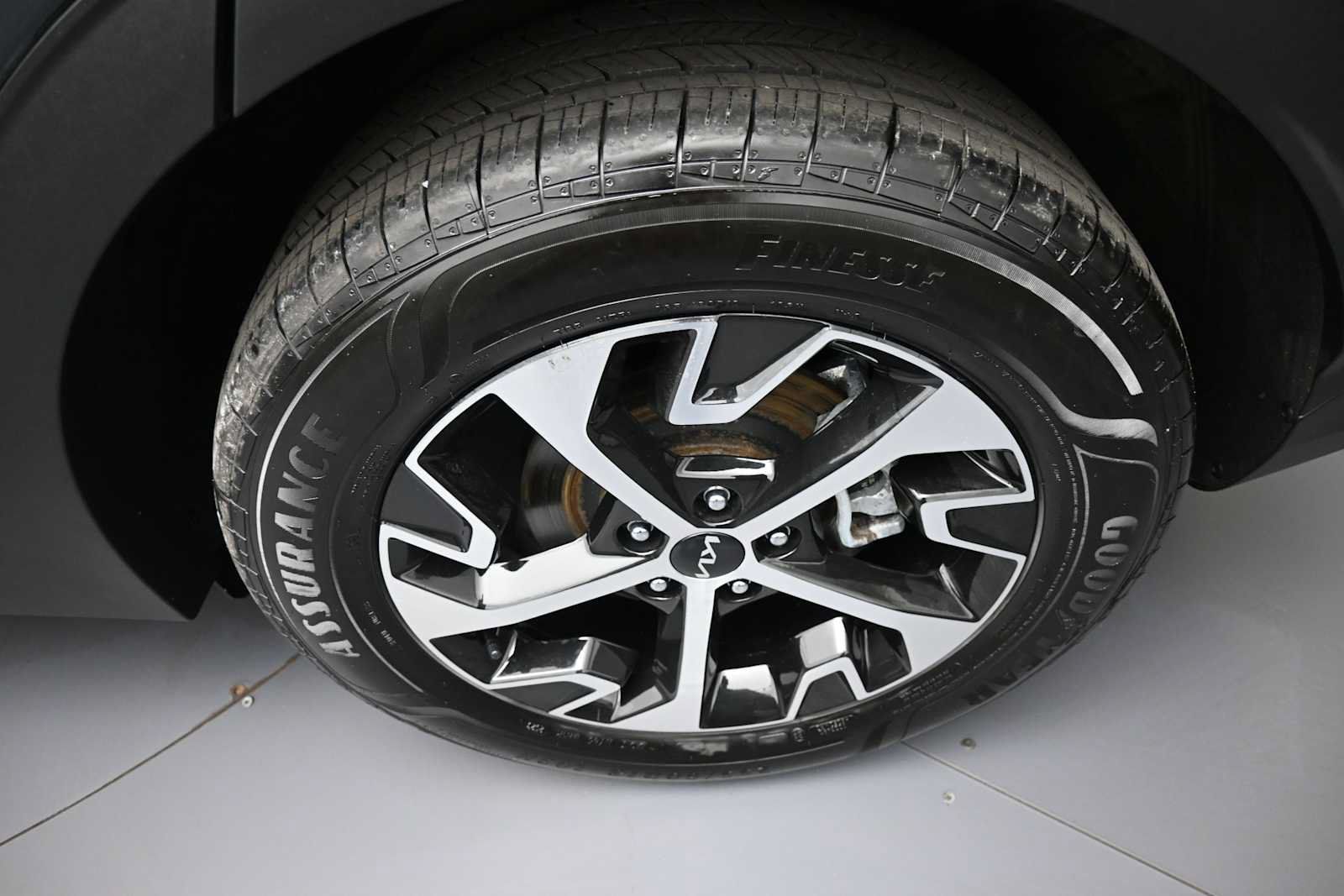 Certified 2023 Kia Sportage EX AWD/4WD image 14