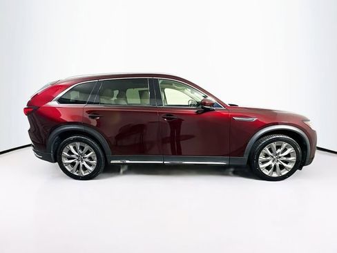 Used 2024 MAZDA CX-90 3.3 Turbo w/ Premium Plus Pkg image 9