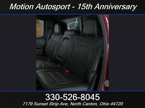 Used 2021 RAM 1500 Big Horn AWD/4WD image 41