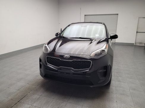 Used 2017 Kia Sportage LX w/ Option Group 012 FWD image 15