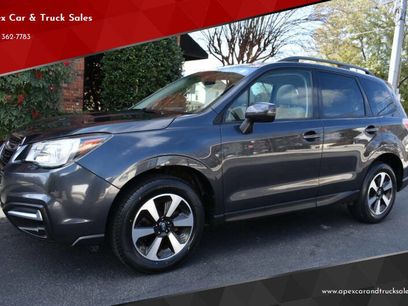Used 2018 Subaru Forester 2.5i Premium w/ All-Weather Package