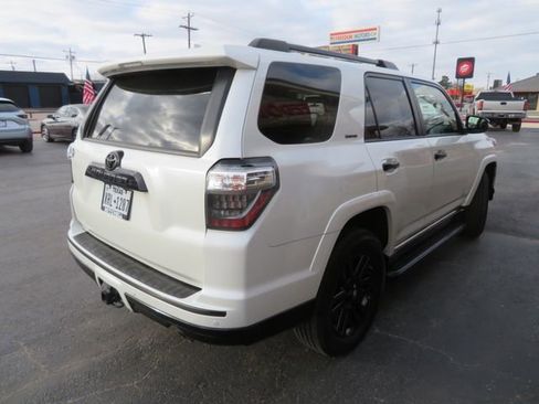 Used 2021 Toyota 4Runner Nightshade image 5