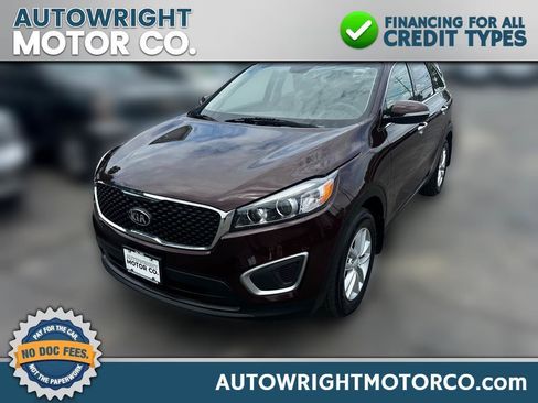Used 2017 Kia Sorento FWD image 1