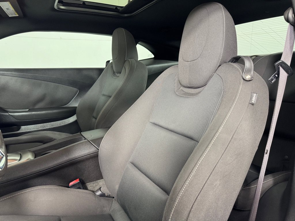 Used 2015 Chevrolet Camaro LT w/ RS Package RWD image 13